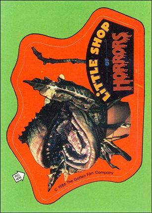 Little Shop of Horrors (Movie) (Base Set) card 3