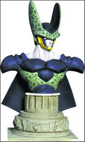 Dragonball Z Mini Resin Busts item 4 Perfect Cell 1/2500