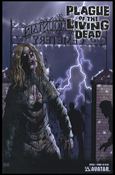Plague of the Living Dead: Special Cover Image 1