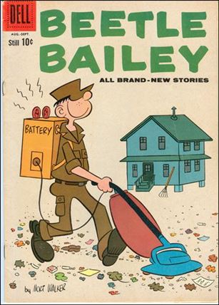 Beetle Bailey (1956) issue 28