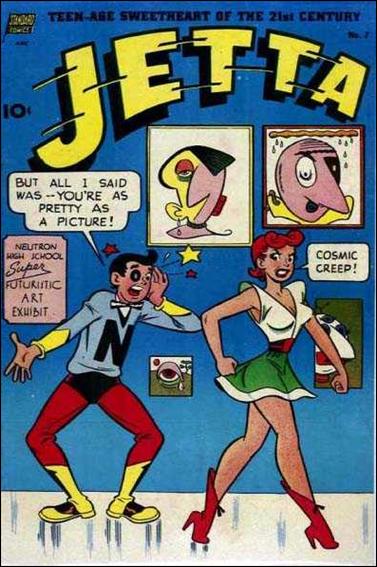 Jetta of the 21st Century issue 7