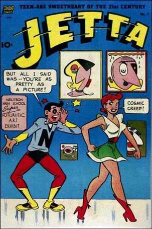 Jetta of the 21st Century issue 7