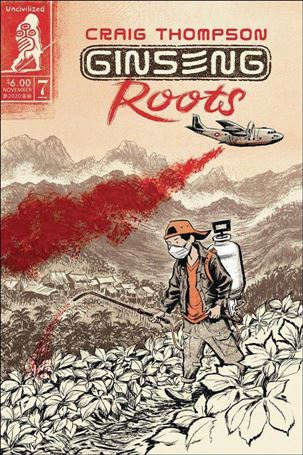 Ginseng Roots issue 7