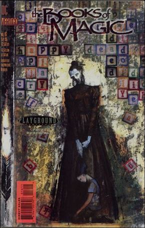 Books of Magic (1994) issue 16
