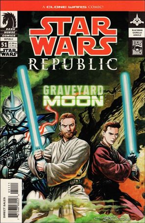 Star Wars/Star Wars Republic issue 51