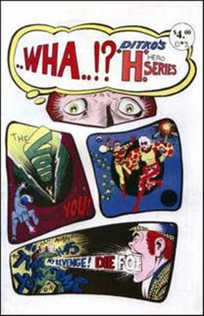 ..WHA..!? issue 3-B