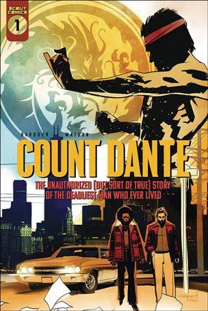 Count Dante Cover Image 1