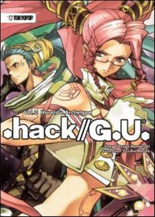 .hack//G.U. issue 3