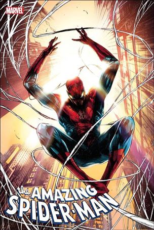 Amazing Spider-Man (2022) issue 60-F Alessandro Cappuccio 1:25 Cover