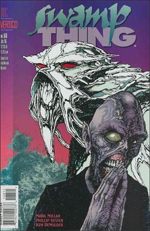 Swamp Thing (1986) issue 168