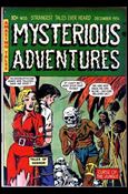 Mysterious Adventures issue 5