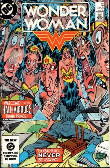 Wonder Woman (1942) issue 315