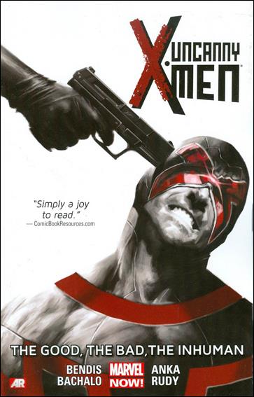 Uncanny X-Men (2014) issue 3 The Good, The Bad, The Inhuman