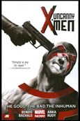 Uncanny X-Men (2014) issue 3 The Good, The Bad, The Inhuman