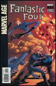 Marvel Age Fantastic Four issue 10