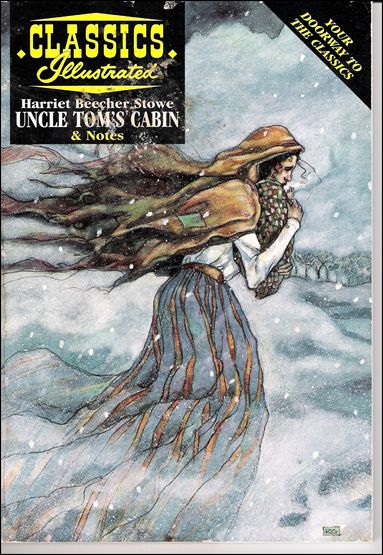 Classics Illustrated Study Guides issue 20 Uncle Tom's Cabin