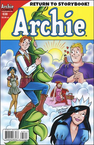 Archie (1942) issue 638