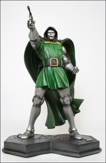 Marvel Statues (Bowen) item 215 Doctor Doom Modern 1/200