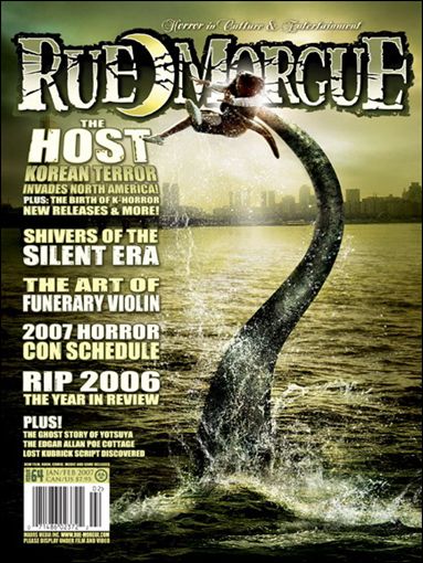 Rue Morgue issue 64