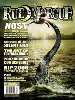 Rue Morgue issue 64
