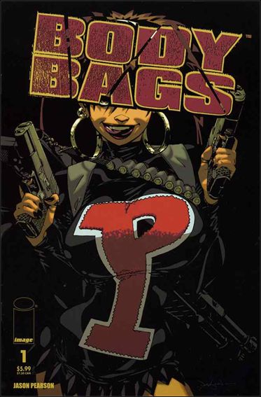 Body Bags (2005) issue 1
