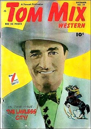 Tom Mix Western (1948) issue 24