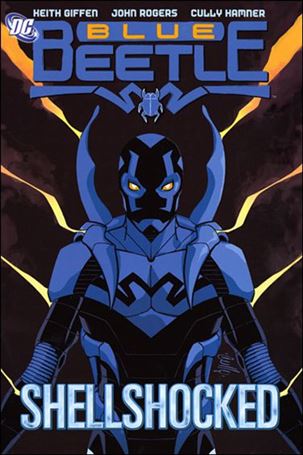 Blue Beetle (2006) issue 1 Shellshocked