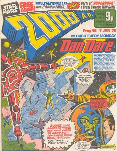 2000 A.D. (UK) issue 46
