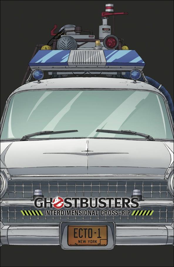 Ghostbusters: Interdimensional Cross-Rip issue nn