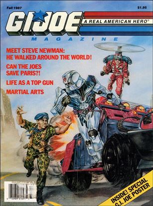 G.I. Joe Magazine issue 4