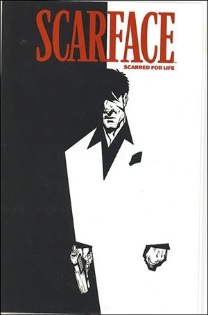 Scarface: Scarred for Life issue 1-C Movie Poster Homage Cover