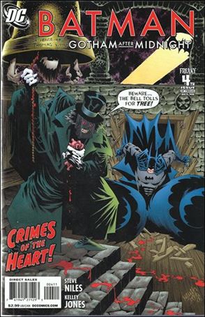 Batman: Gotham After Midnight issue 4