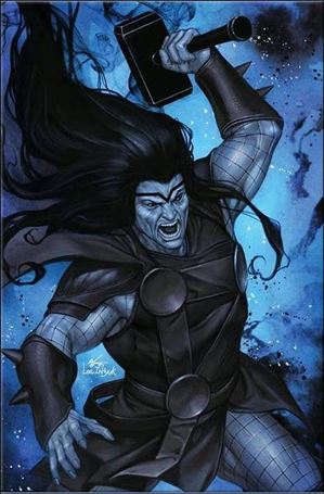 Thor (2020) issue 6-H InHyuk Lee Comic Mint Virgin Cover