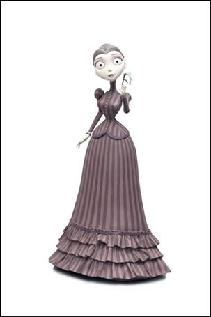 Corpse Bride (Series 1) figure 3 Victoria