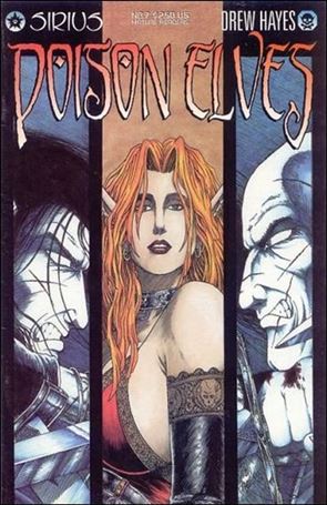 Poison Elves (1995) issue 7