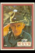 M*A*S*H (Base Set) card 24
