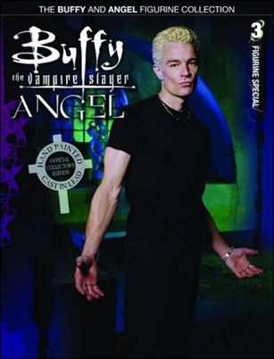 Buffy the Vampire Slayer & Angel Figurine Collection issue 3 Spike