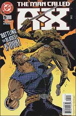 Man Called A-X (1997) issue 5