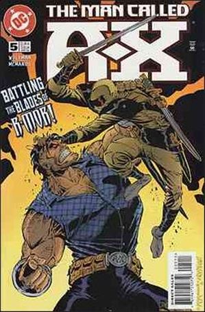 Man Called A-X (1997) issue 5