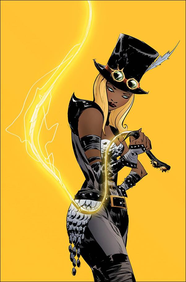 Sonjaversal issue 7-Q Jae Lee Virgin Cover