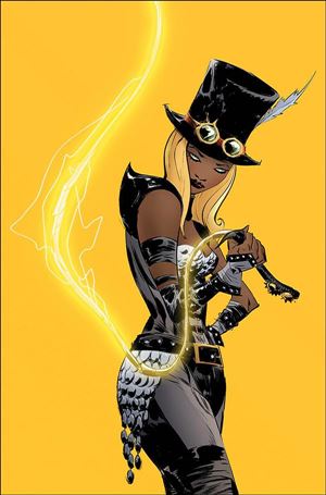 Sonjaversal issue 7-Q Jae Lee Virgin Cover