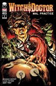 Witch Doctor: Mal Practice Cover Image 1