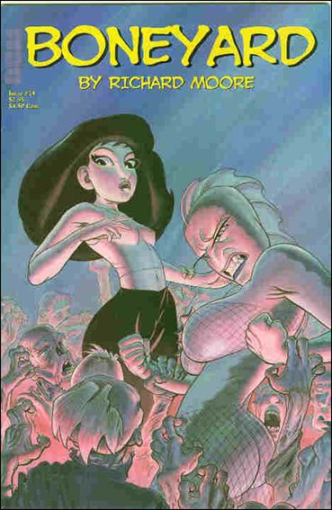 Boneyard issue 14
