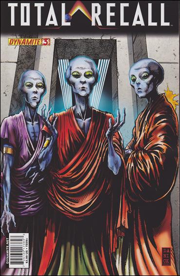 Total Recall (2011) issue 3