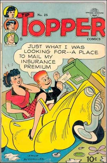 Tip Topper issue 25