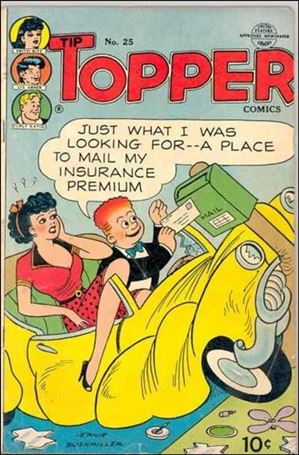 Tip Topper issue 25