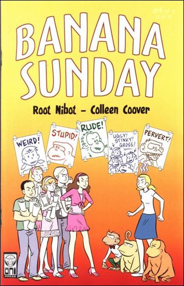 Banana Sunday issue 4