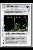 Star Wars: A New Hope Revised (Base Set) card 95 M-HYD 'Binary' Droid