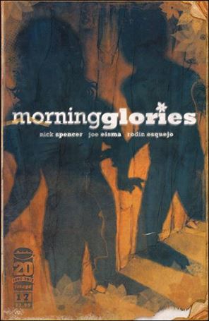 Morning Glories issue 17