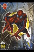 Spider-Man: The Movie (Spider Sense Stickers Subset) card 2